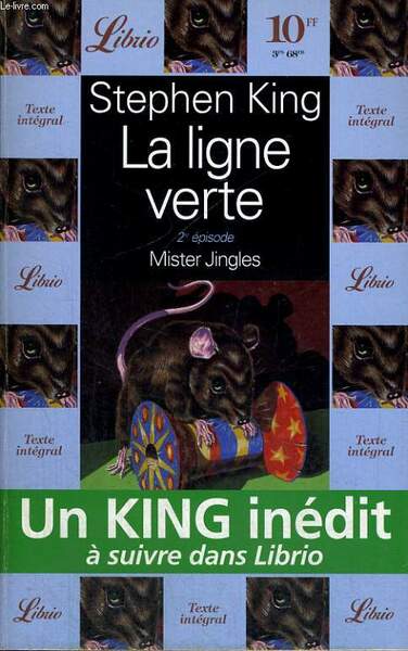 LE LIGNE VERTE - DEUXIEME EPISODE - MEISTER JUNGLES