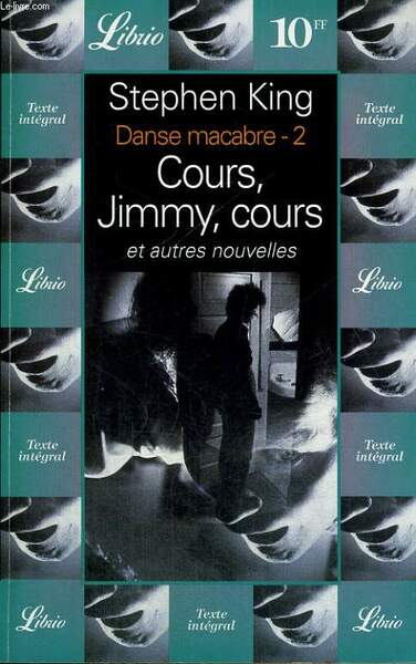 DANSE MACABRE -2 - COURS JIMMY, COURS ET AUTRES NOUVELLES
