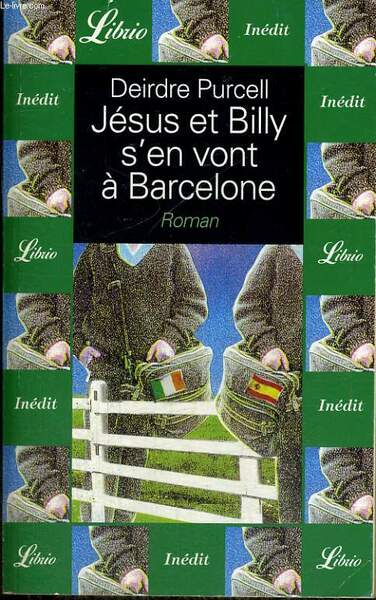 JESUS ET BILLY S'EN VONT A BARCELONE