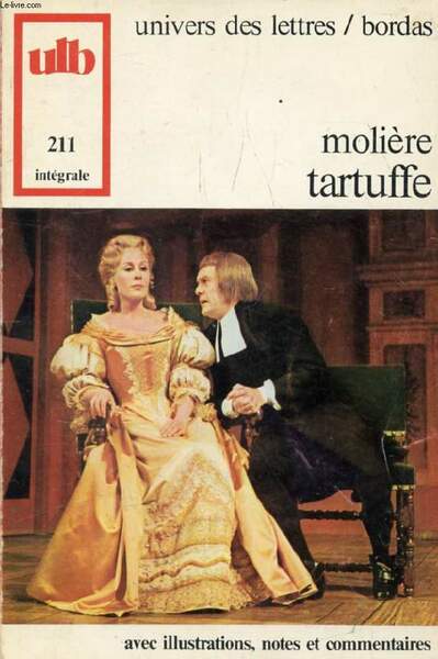 LE TARTUFFE, OU L'IMPOSTEUR