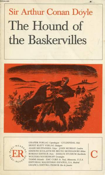 THE HOUND OF THE BASKERVILLES