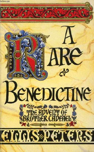 A RARE BENEDICTINE