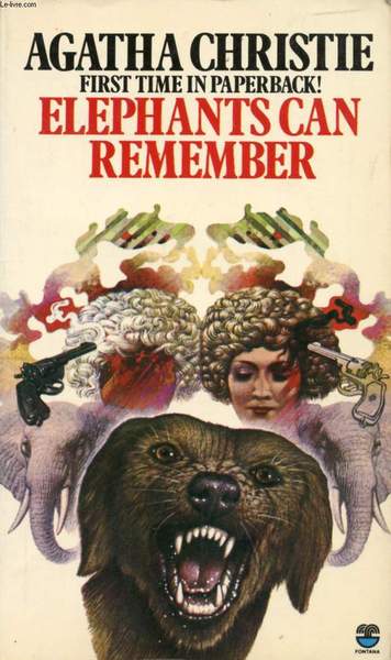 ELEPHANTS CAN REMEMBER