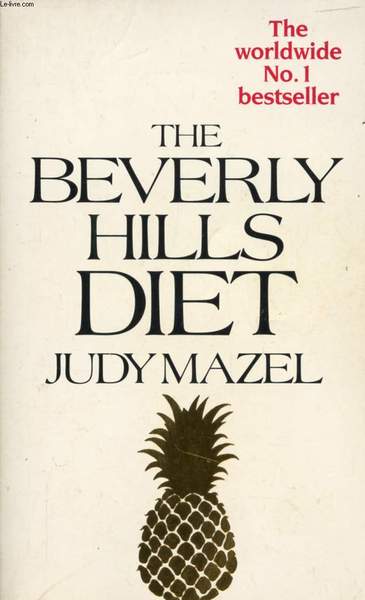 THE BEVERLY HILLS DIET