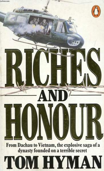 RICHES AND HONOUR