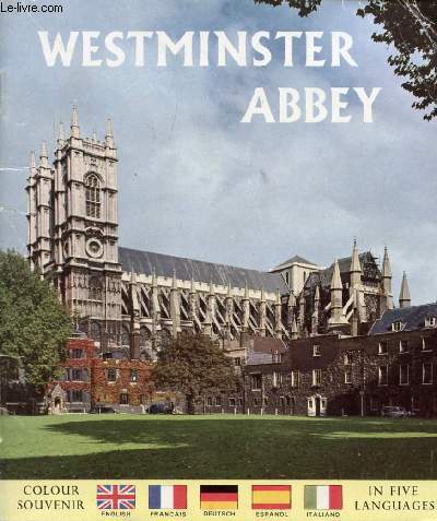 WESTMINSTER ABBEY