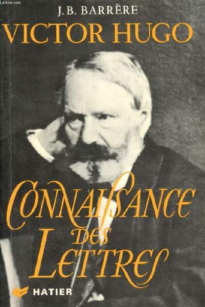 HUGO (Connaissance des Lettres)