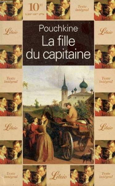 LA FILLE DU CAPITAINE