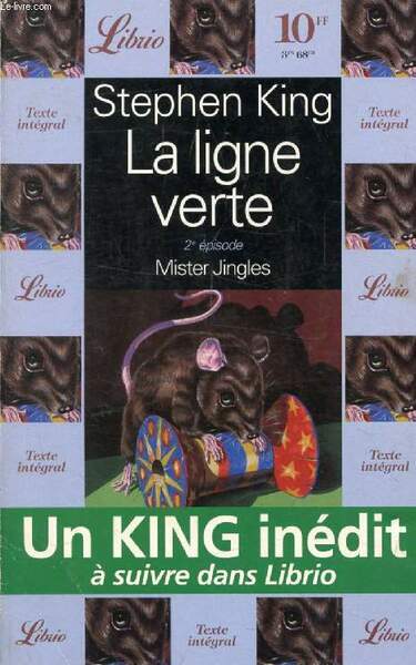 LA LIGNE VERTE, 2e EPISODE, MISTER JINGLES