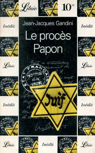 LE PROCES PAPON