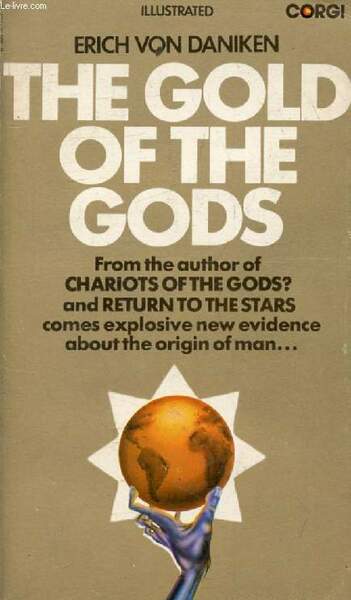 THE GOLD OF THE GODS