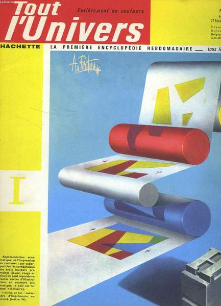 TOUT L'UNIVERS, N�71