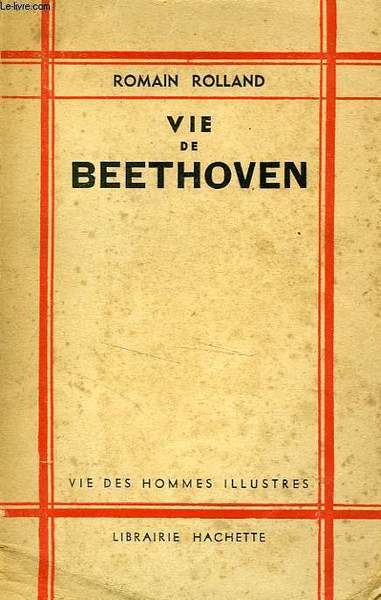 VIE DE BEETHOVEN