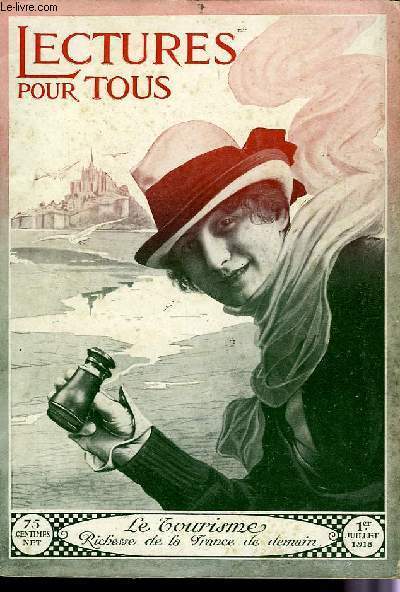 LECTURES POUR TOUS, 20�me ANNEE, NUMERO 19