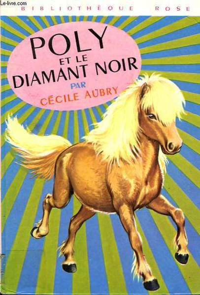 POLY ET LE DIAMANT NOIR