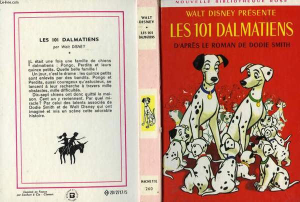 LES 101 DALMATIENS
