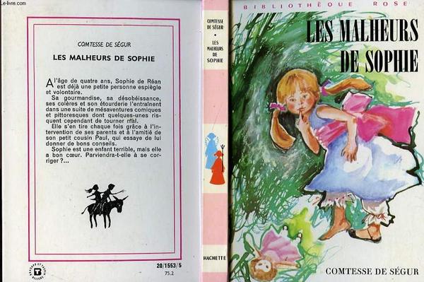LES MALHEURS DE SOPHIE