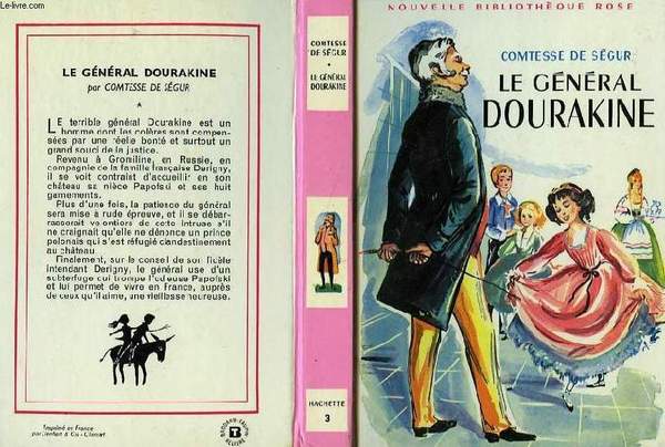 LE GENERAL DOURAKINE