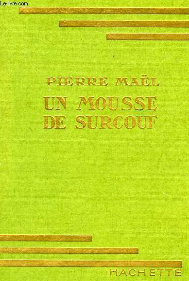 UN MOUSSE DE SURCOUF