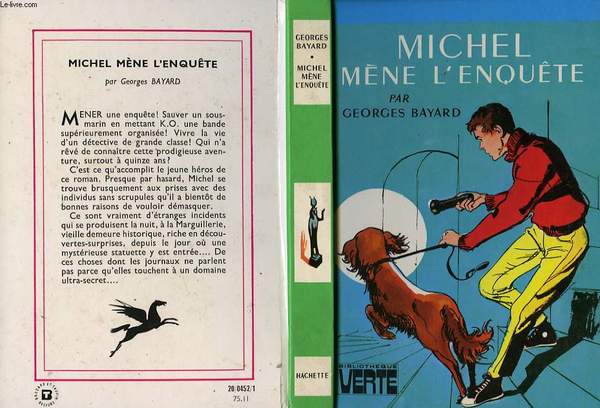 MICHEL MENE L'ENQUETE