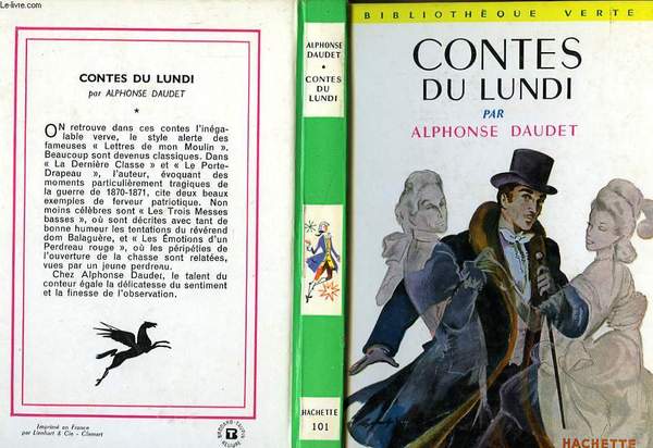 CONTES DU LUNDI