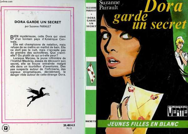 DORA GARDE UN SECRET
