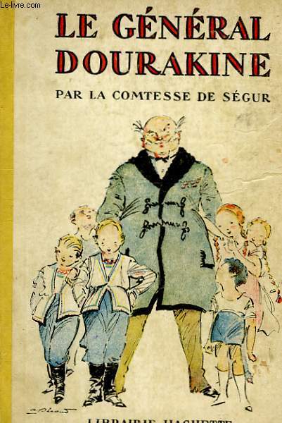 LE GENERAL DOURAKINE