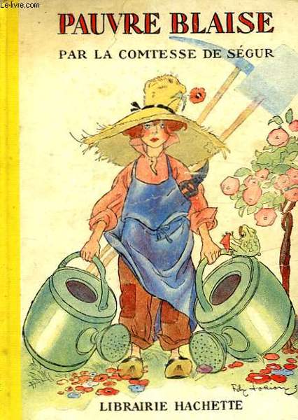 PAUVRE BLAISE