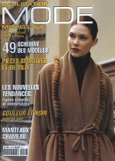 Réalisation Mode N°44