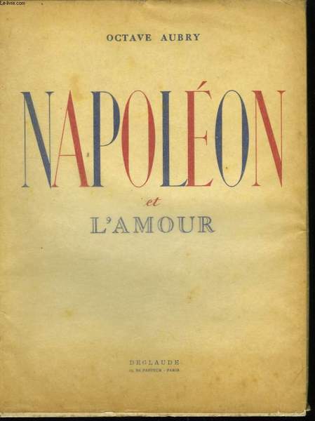 Napoléon et l'Amour