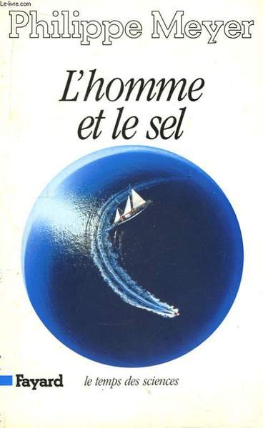 L'homme et le sel