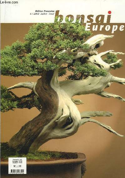 Bonsai Europe N°10 : Yamadori à la demande, par Salvatore …