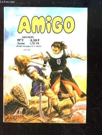 Amigo, N°2