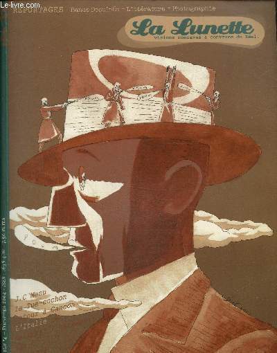 La lunette , visions concaves et convexes du réel N° …