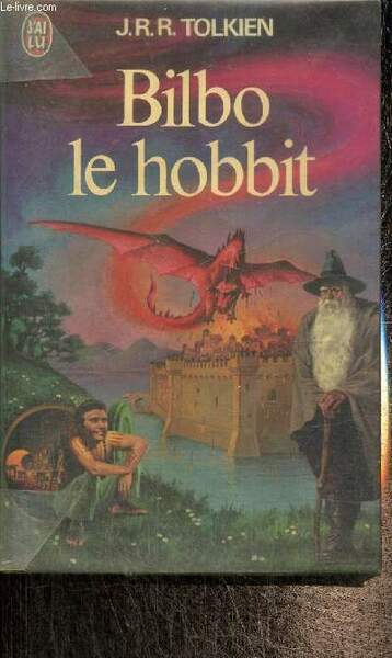 Bilbo le hobbit (J'ai Lu, n°486)