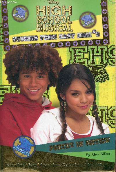 High school musical stories from east high 3 - poetry …