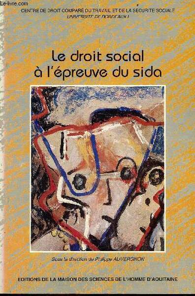 Le droit social à l'épreuve du sida - Université de …