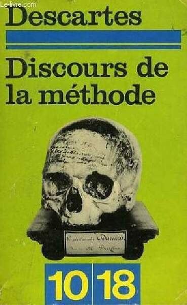 DISCOURS DE LA METHODE