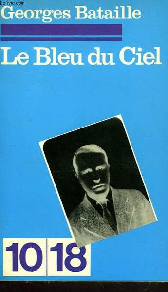 LE BLEU DU CIEL.