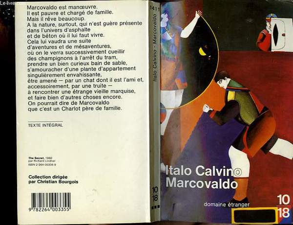 MARCOVALDO OU LES SAISONS EN VILLE.