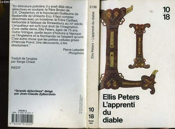 L'APPRENTI DU DIABLE.