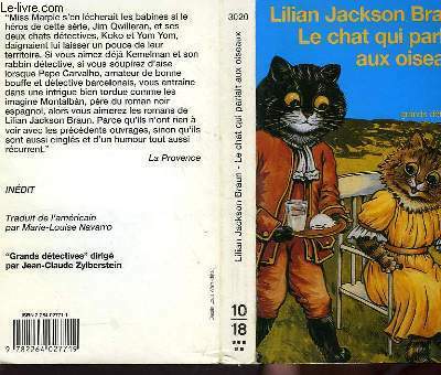 LE CHAT QUI PARLAIT AUX OISEAUX