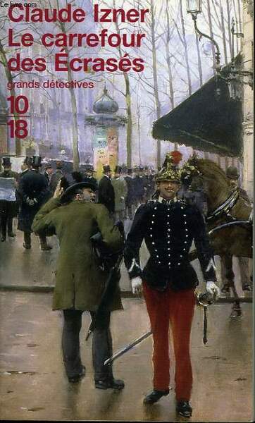 LE CARREFOUR DES ECRASES.