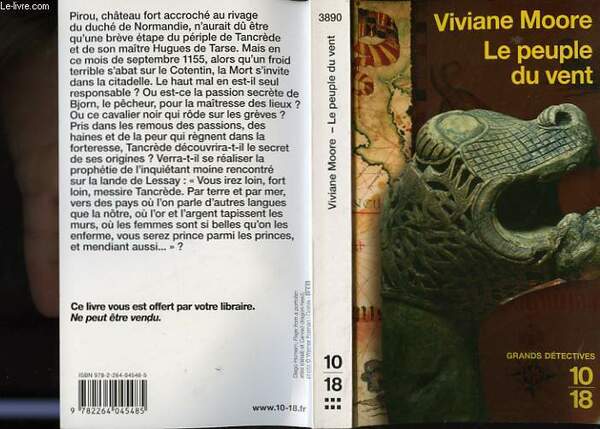 LE PEUPLE DU VENT
