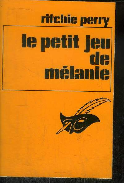 LE PETIT DE JEU DE MELANIE