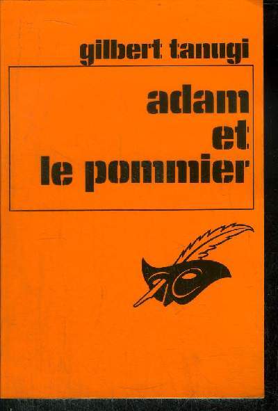 ADAM ET LE POMMIER