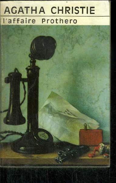 L' AFFAIRE PROTHERO