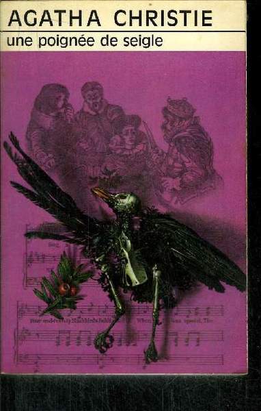 UNE POIGNEE DE SEIGLE