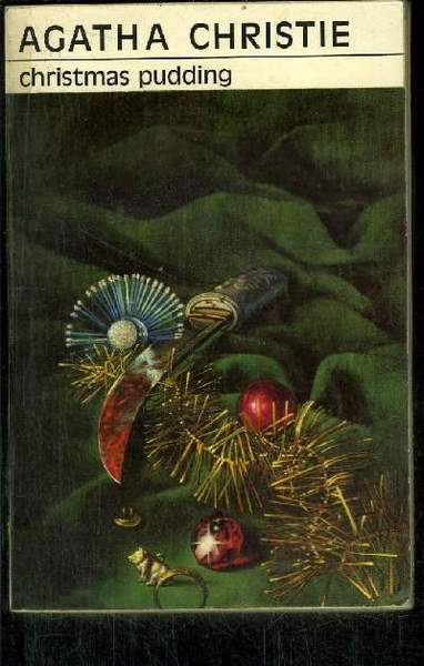 CHRISTMAS PUDDING