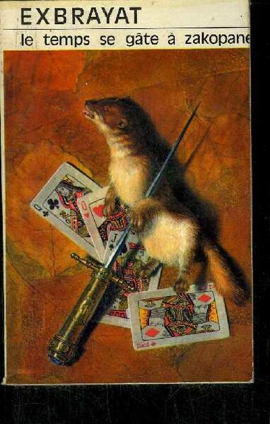 LE TEMPS SE GATE A ZAKOPANE